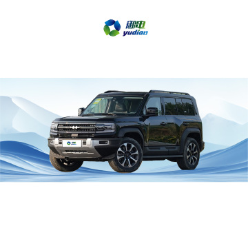 Used BYD Formula Leopard 5 PHEV 5-door 5-seater Midsize SUV with Long Range 125km