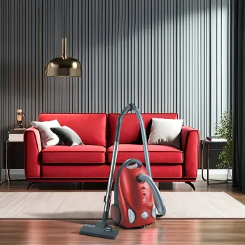 Portable Electric Wet and Dry Vacuum Cleaner for Floor Care