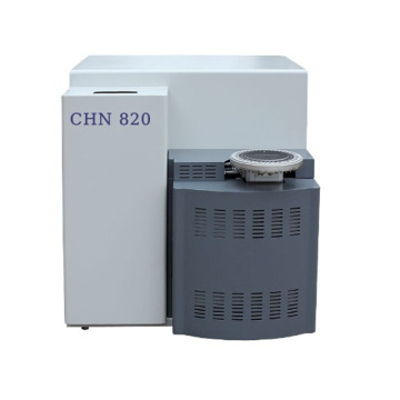 Automated Manufacturer Hydrocarbon Nitrogen CHN Elemental Analyzer