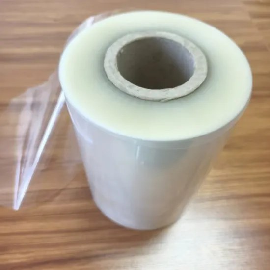 Soft PVC Stretch Film Shrink Wrap for Packaging