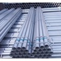 Galvanized Seamless Steel Pipe