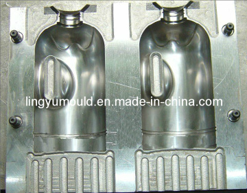 Plastic Blowing Mould (LY-8551)