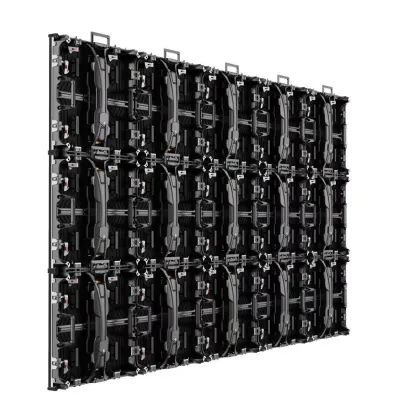 ABSEN LED Screen Panel Wall P3.91: High-Definition, Large-Scale Rental Solution for Publicity Events