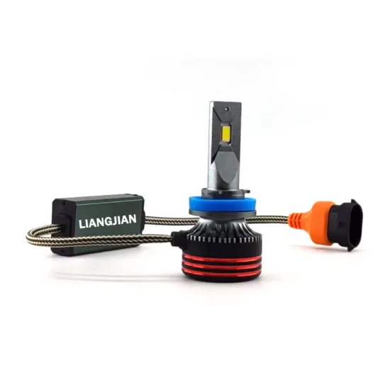 60V 130W 38000LM M8 Pro H4 H7 H13 9004 9005 9006 9007 Car LED Headlights Bulb