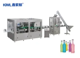 cocktail filling machine