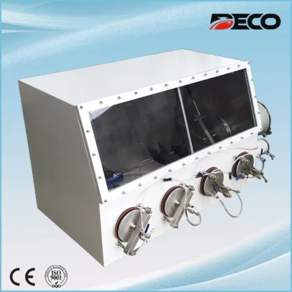 Inert Atmosphere Vacuum Glove Box for Material and Chemical Research