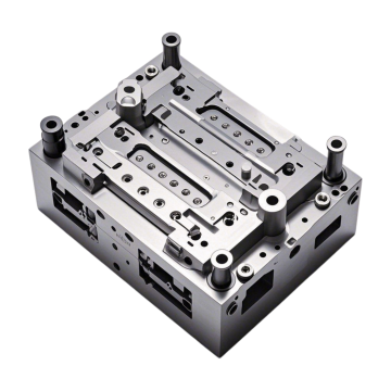 High-Precision Custom Stamping Dies for Multi-Station Screw Machine Screw Processing