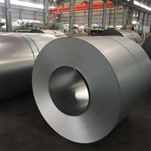 Cold-Rolled Galvanized Steel Coil Metal Sheet Roofing
