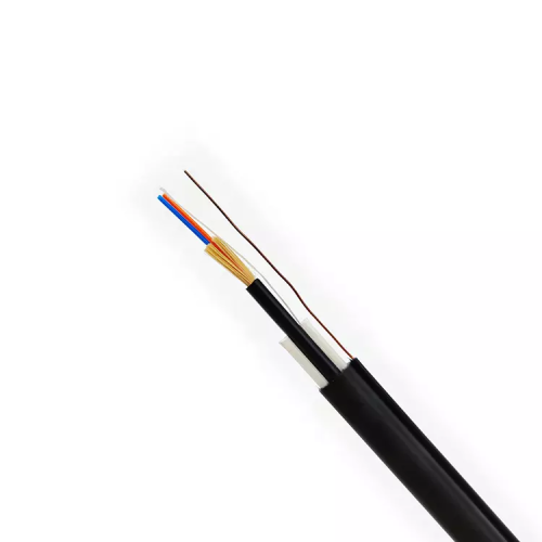 2 núcleo cable de caída plana FTTH