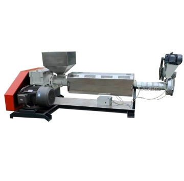 High Production Recycled Plastic Granules Machine - Small Plastic Granulator for PE to Granular