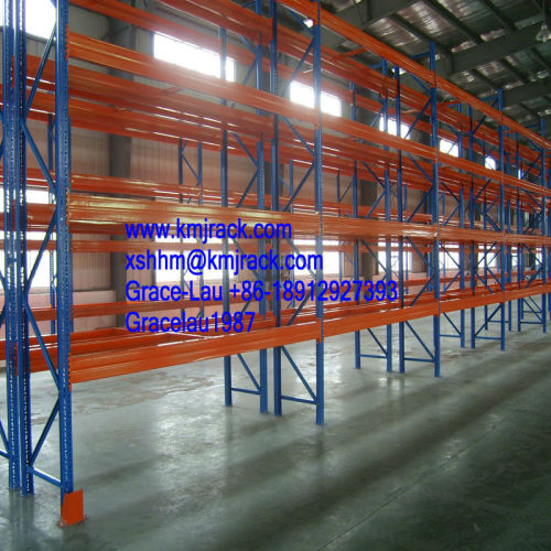 Heavy duty pallet warehouse racks/shelf