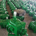 Cooling tower fan MBC gearbox