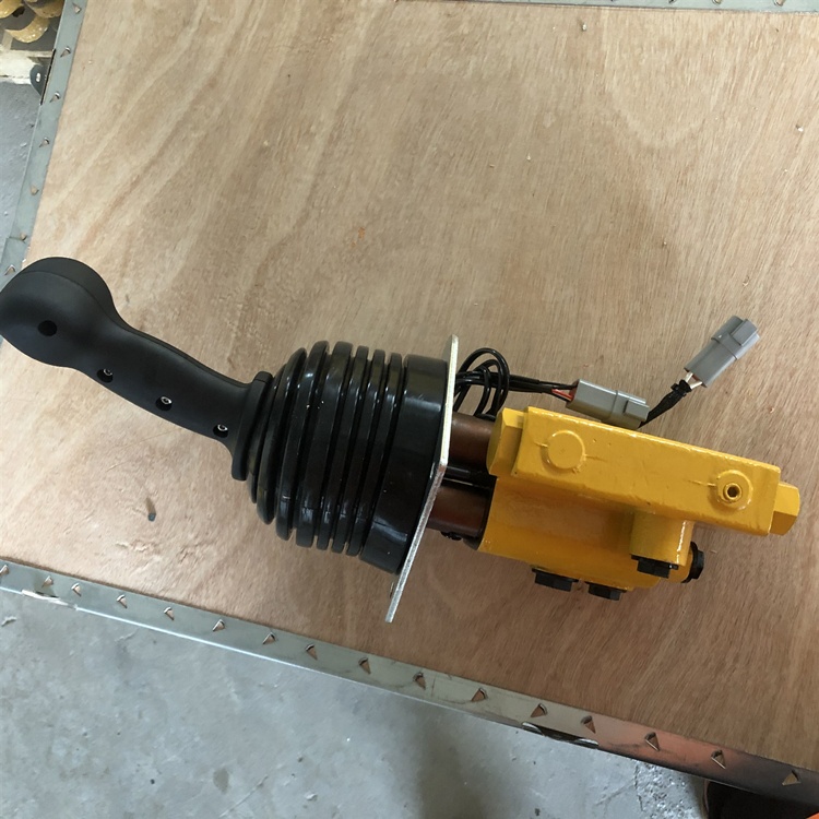 Wheel Loader Control Lever