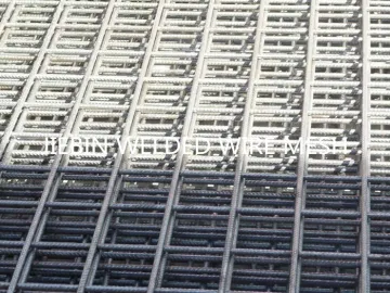 Reinforcing Welded Wire Mesh Sheet