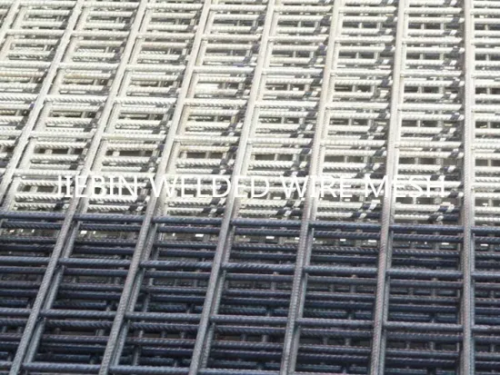 Reinforcing Welded Wire Mesh Sheet