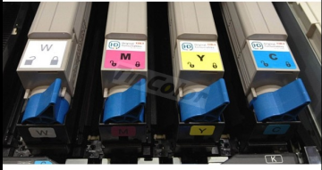 Compatible OKI Toner Cartridges for C711WT