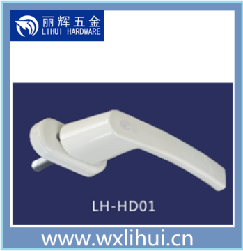 upvc sliding or inward casement window handle flat opening door handle