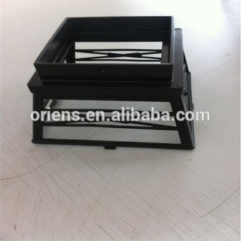 Pillar lamp housing die casting made in China