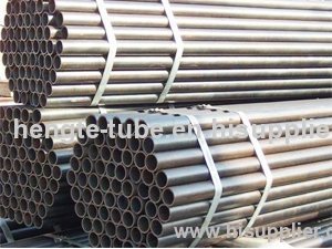 Large Diameter Straight Seam Welded Steel Pipe 