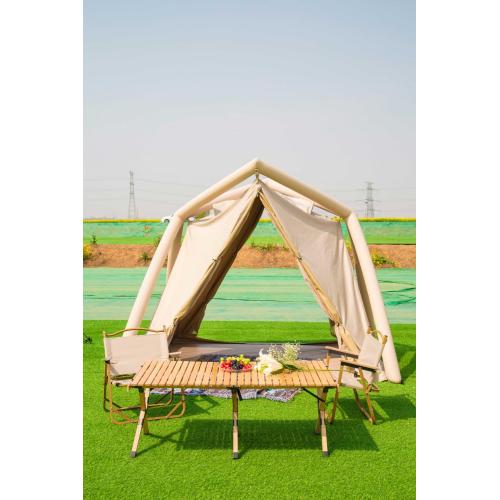 Inflatable Camping Tent For Family Inflatable Outdoor Camping Tent Factory