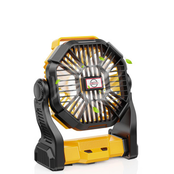 USB Rechargeable Portable LED Lampe pour le camping