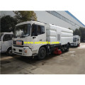 10m3 180HP Vacuum Road Sweepers