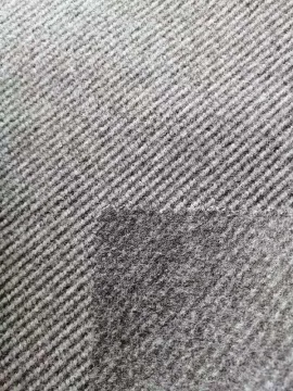 Cation Poly Big Twill Double Jersey