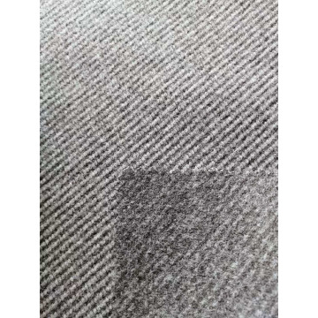Cation Poly Big Twill Double Jersey