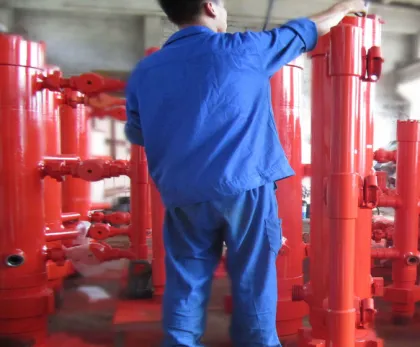 API Oilfield ementing Cement Head