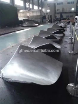 Francis Turbine Runner Blade