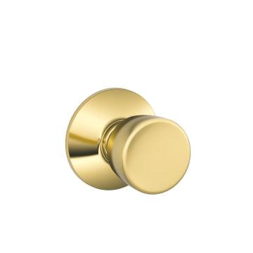 Bell Bright ottone Hall e armadio manopola