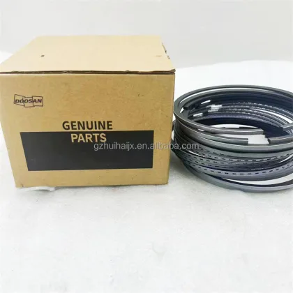 65.02503-8236 Piston Ring for Doosan Engine D2366 - Construction Machinery Parts