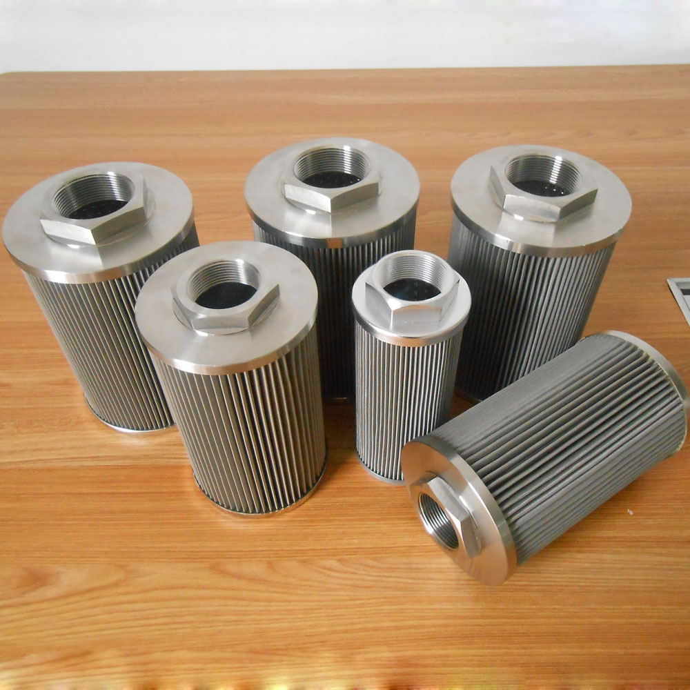 WU Series Hydraulic Oil Filter Suction Filter