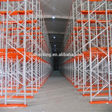 selective pallet racking shelf for industrial warehouse storage made in china