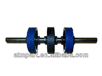 ATM parts Feed Shaft Assembly-Aggressive Wide 49009303000C