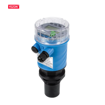 Factory Supplier Ultrasonic Level Transmitters for Water, Sludge, and Sewage - 4-Wire RS485 Modbus Hart Measurement Solutions