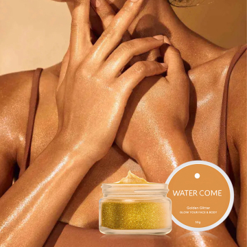 Get Rid of Chapped Skin with Moisturizing Shimmer Body Oil