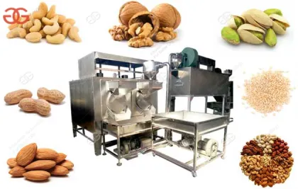 Commercial Sesame Tahini Production Line|Tahini Processing Line