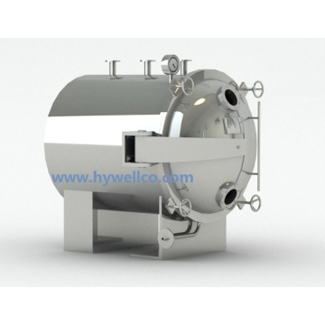 YZG Series Round Shape Vacuum Dryer