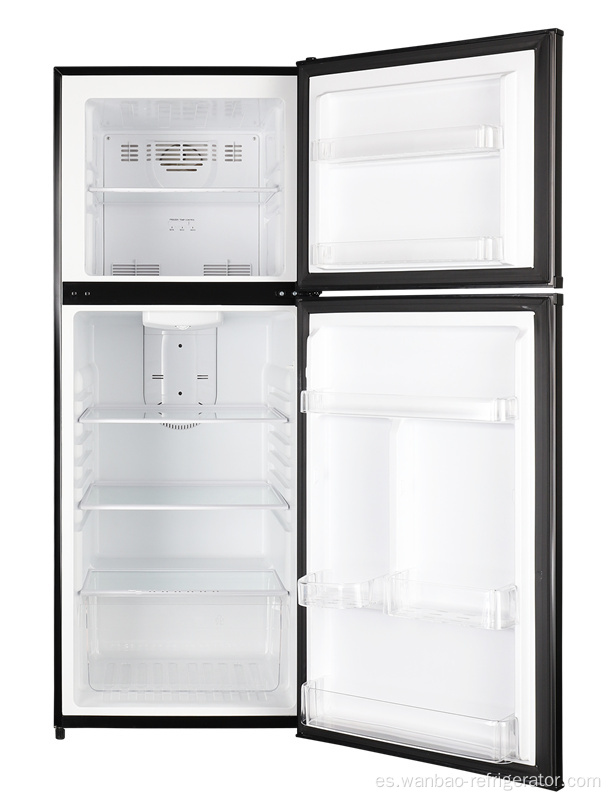 Refrigerador de doble puerta 282/10 (L/Cu.ft) sin franco WD-282FW