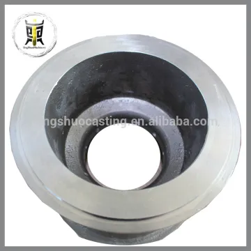 cast steel custom refuse destructor parts