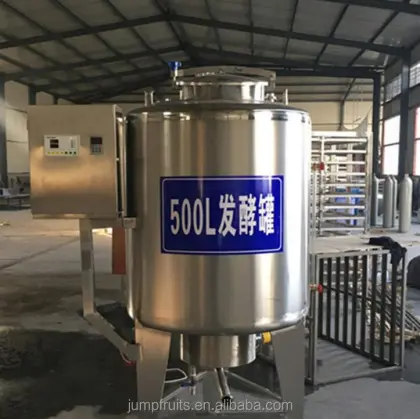Industrial Pasteurized Milk Dairy Processing Machine