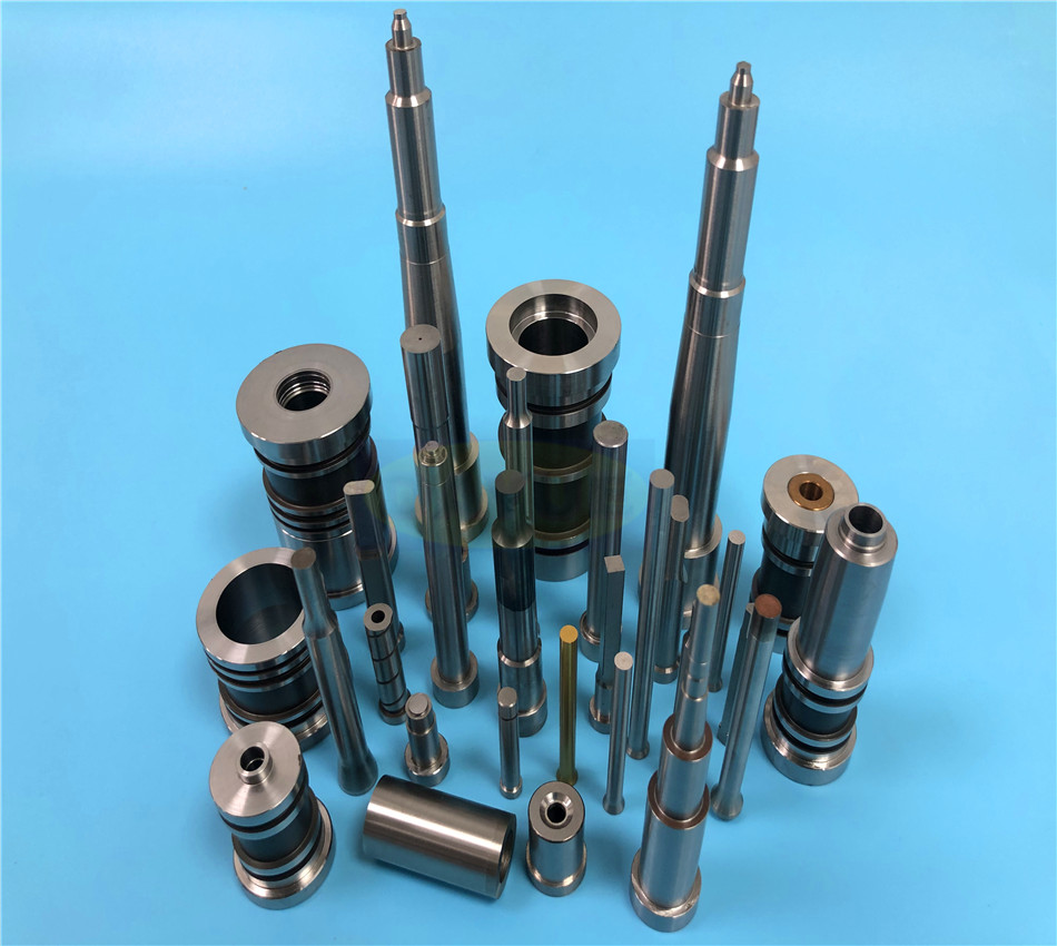 Highest Quality Mold & Die Components punch INC.