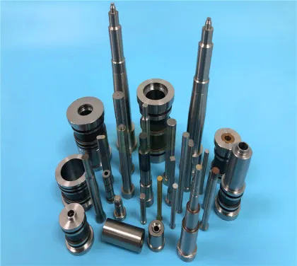 Mold Components Manufacturing Chinese Company (Punch & Die)