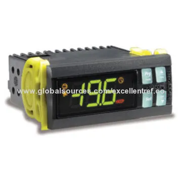 CAREL brand IR33 series of controller