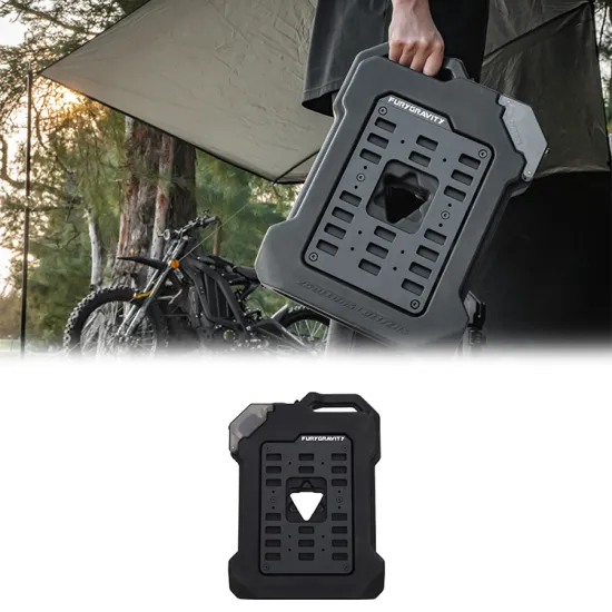 Outdoor Equipment Oil Drum