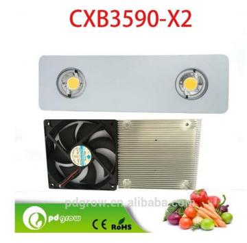 전체 스펙트럼 Creex CXA 3070 COB LED 라이트 라이트 200w
