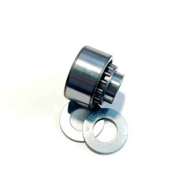 Factory Direct 17*40*20mm Split Type NAST17ZZ Needle Roller Bearing Follower