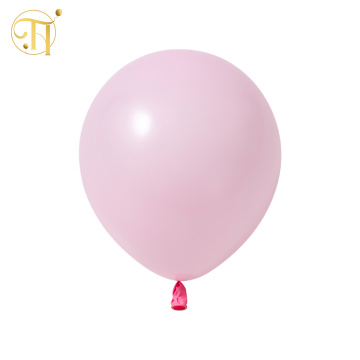 Standard Light Pink Balloons Durable Balloons