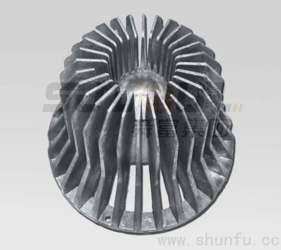 aluminum radiator accessory